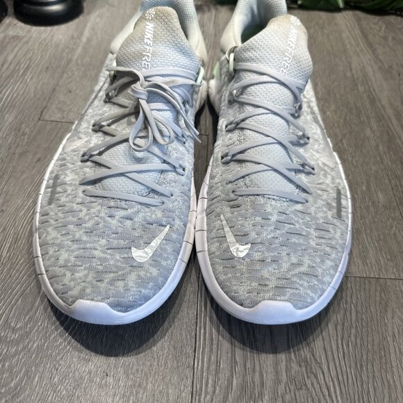 Nike Free Run RN 5.0 Next Nature Shoes Womens 9.5 Grey Running Athletic READ - Picture 3 of 10